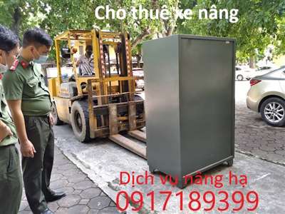 Thuê xe nâng ở Hà Nội, Cho thuê xe nâng tại Thanh Xuân Hà Nội, dịch vụ xe nâng tại thanh xuân hà nội